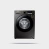 8Kg Front Load Washing Machine, Hygiene Steam And Digital Inverter - Image 2
