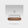 Vertical MacBook Laptop Stand Holder